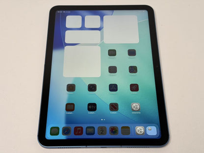 iPad 10. gen. (A2757) - 64GB - Cellular (LTE) - faktura VAT 23%