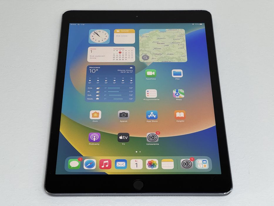 iPad 8. gen. (A2270) - 32GB - faktura VAT 23%