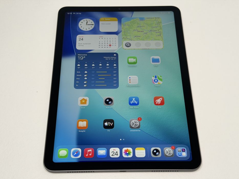 iPad Air 5 (A2588) - 64GB - Apple M1 - faktura VAT 23%