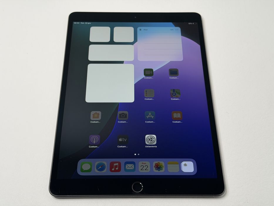 iPad Air 3 (A2123) - 256GB - Cellular (LTE) - faktura VAT 23%