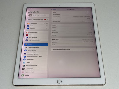 iPad Pro 12.9 2. gen. (A1670) - 64GB - faktura VAT 23%