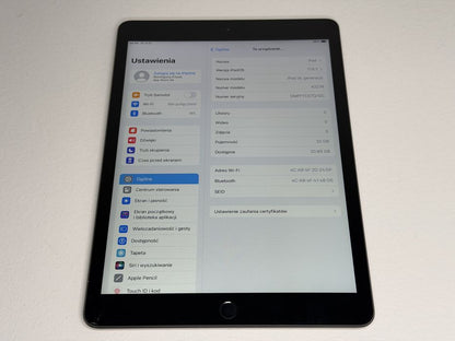 iPad 8. gen. (A2270) - 32GB - faktura VAT 23%