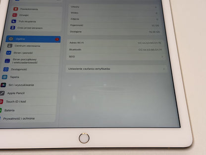 iPad Pro 12.9 1. gen. (A1584) - 32GB - faktura VAT 23%