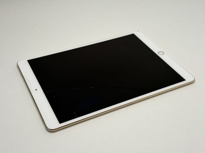 iPad Pro 10.5 (A1701) - 256GB - pęknięty - faktura VAT 23%