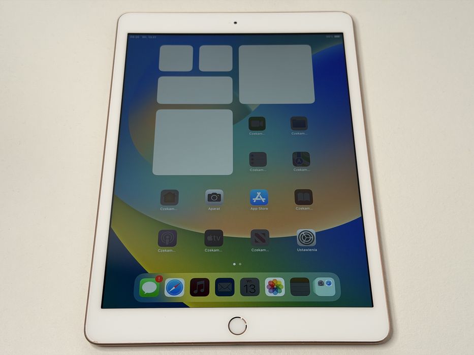 iPad 8. gen. (A2270) - 32GB - faktura VAT 23%