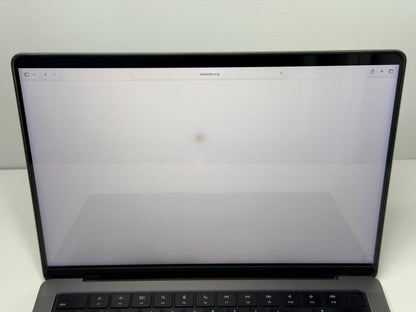 MacBook Pro 14 (A2442) - M1 Pro/16GB/512GB - faktura VAT 23%