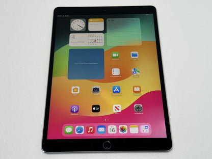 iPad Pro 10.5 (A1709) - 64GB - Cellular (LTE) - Space Gray - faktura VAT 23%