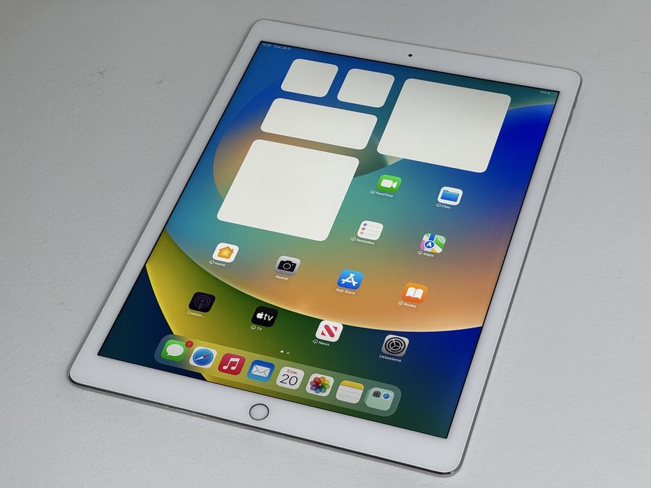 iPad Pro 12.9 1. gen. (A1584) - 128GB - faktura VAT 23%